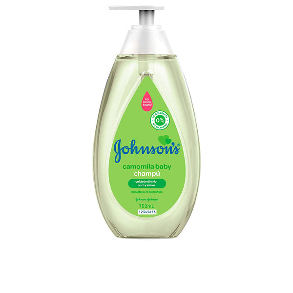 Baby shampoo kamomilla 750 ml - JOHNSON'S