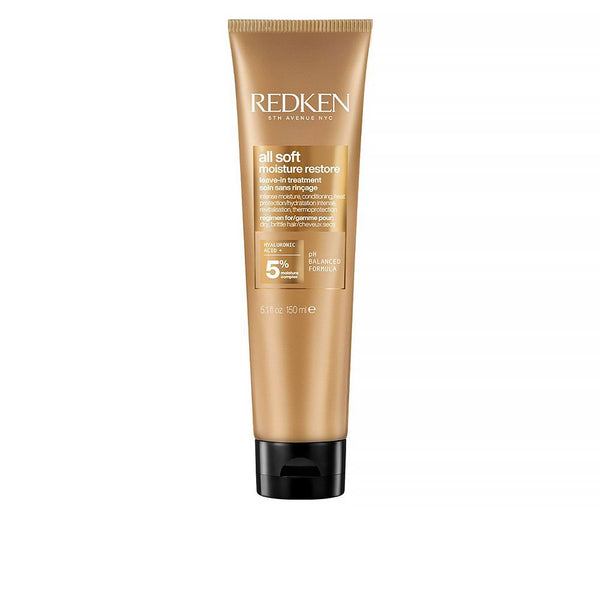 All Soft Moisture Restore Leave-In Treatment 150 Ml