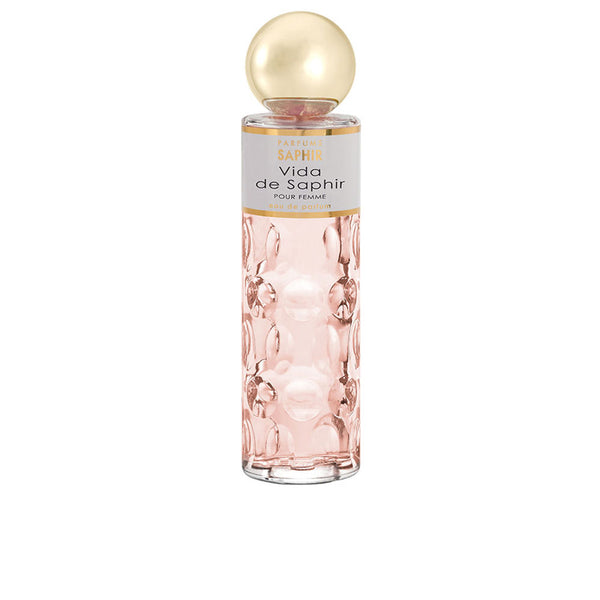Vida de saphir edp vapo 200 ml - PARFUMS SAPHIR