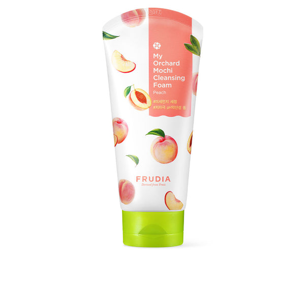 My orchard mochi puhdistava vaahto #persikka 120 ml - FRUDIA