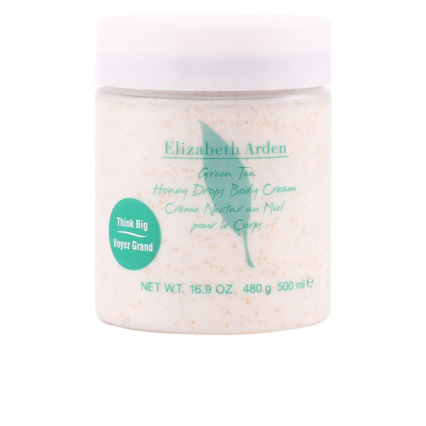 Green tea hunajapisarat vartalovoide 500 ml - ELIZABETH ARDEN