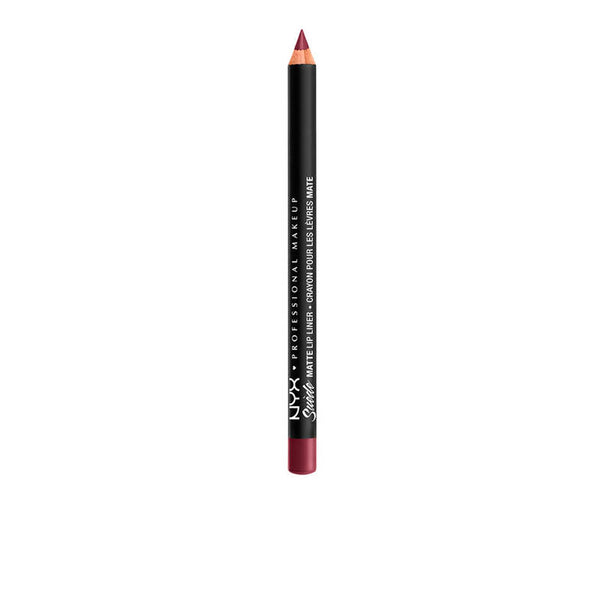 Suede mattahuulipunakynä #copenhagen - NYX PROFESSIONAL MAKE UP