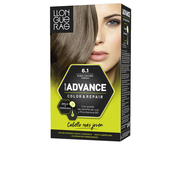 Color advance #6,1-tumma tuhkanvaalea 1 kpl - LLONGUERAS
