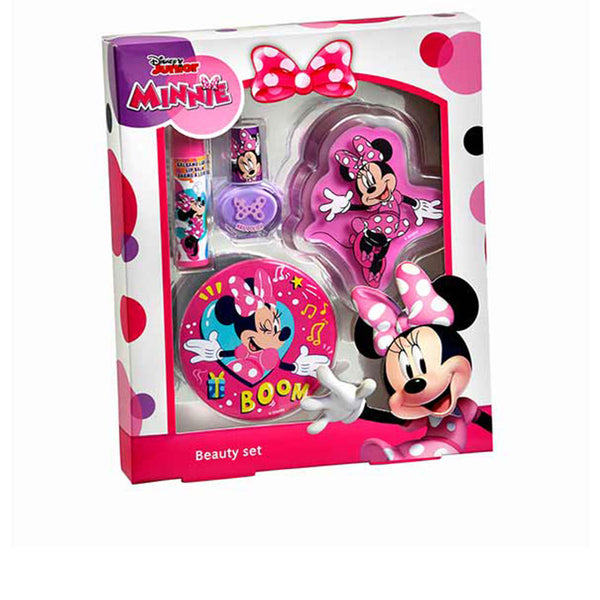 Minnie beauty set case 4 kpl - CARTOON