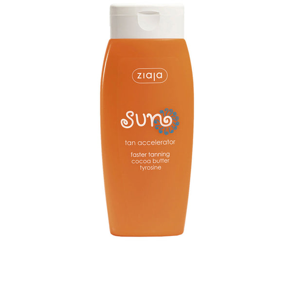 Sun bronzer-kiihdytin 150 ml - ZIAJA