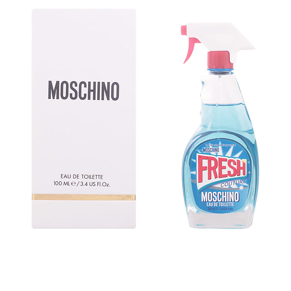 Fresh couture eau de toilette -suihke 100 ml - MOSCHINO