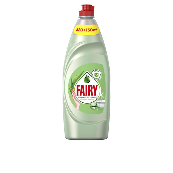 Fairy aloe derma protect tiivistetty astianpesuaine 520 ml. - FAIRY