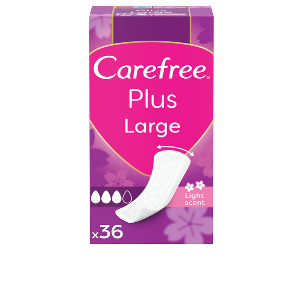 Carefree protector maxi 36 kpl - CAREFREE