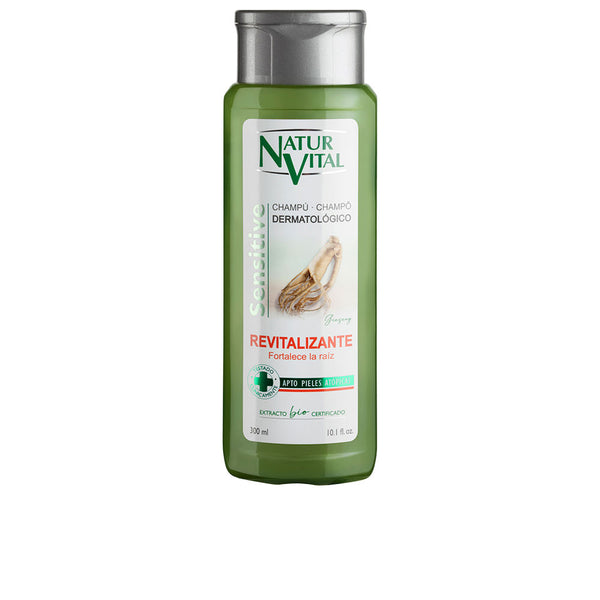 Champú Sensitive Revitalizante 300 Ml