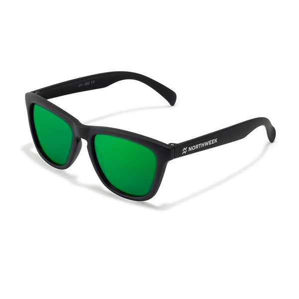 Kids Matte #Black-Green 1 U