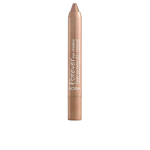 Forever metallinen luomiväri #02-beige - GOSH