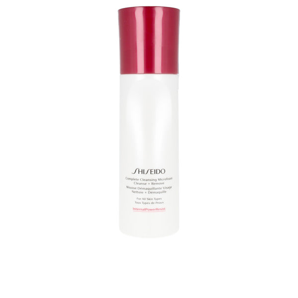 Täydellinen puhdistava mikrovaahto 180 ml - SHISEIDO