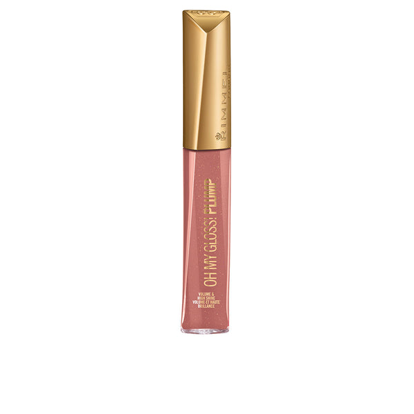 Oh my gloss! plump huulikiilto #758-rosie posie 7 ml - RIMMEL LONDON
