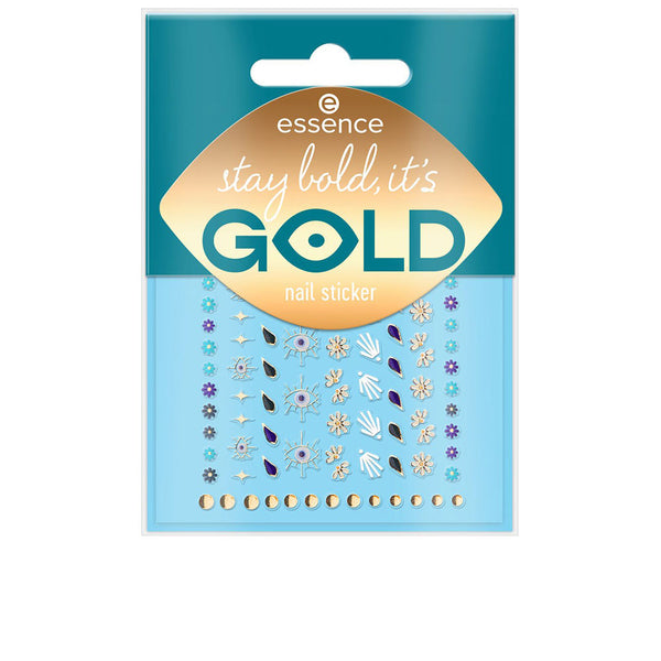 Stay bold, it's gold kynsitarra 1 kpl - ESSENCE