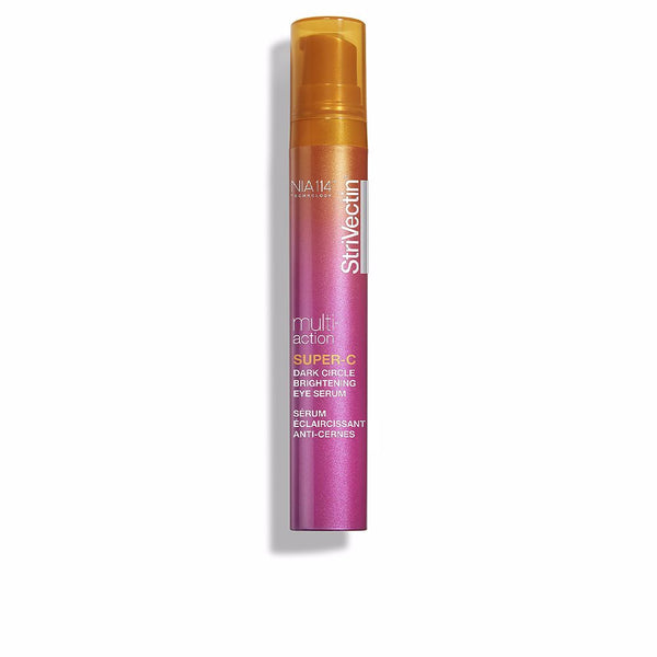 Multi-action super-c tummien silmänalusten vaalentava silmäseerumi 15 ml - STRIVECTIN