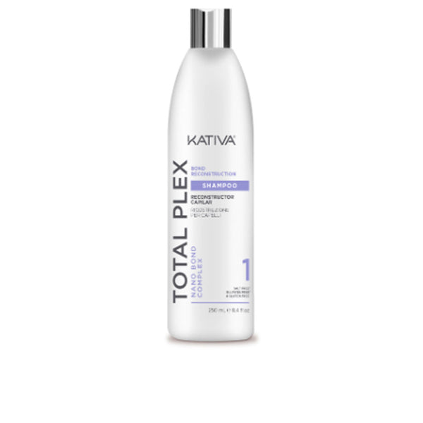 Kativa total plex uudelleenrakentava shampoo 355 ml - KATIVA