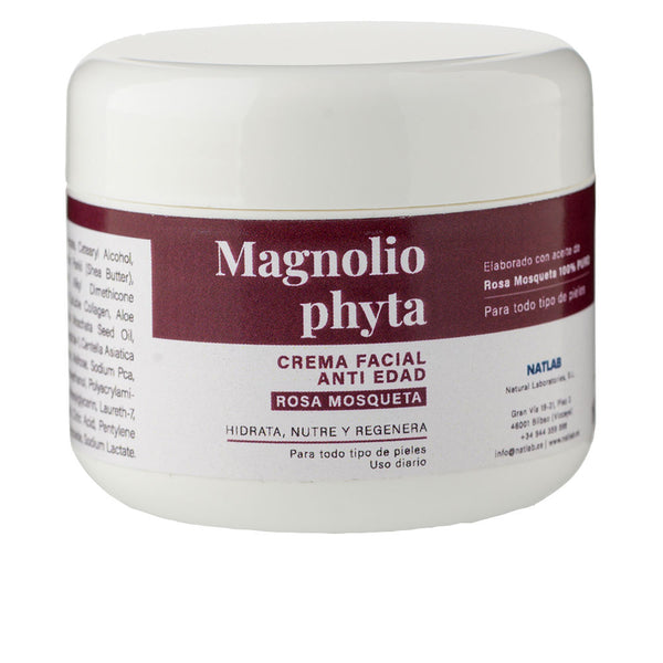 Anti-aging facial cream ruusunmarja 50 ml - MAGNOLIOPHYTA