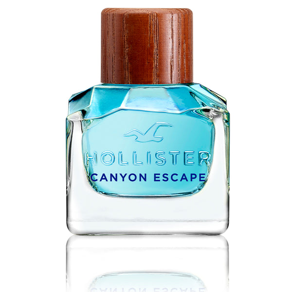 Canyon escape for him eau de toilette -suihke 50 ml - HOLLISTER