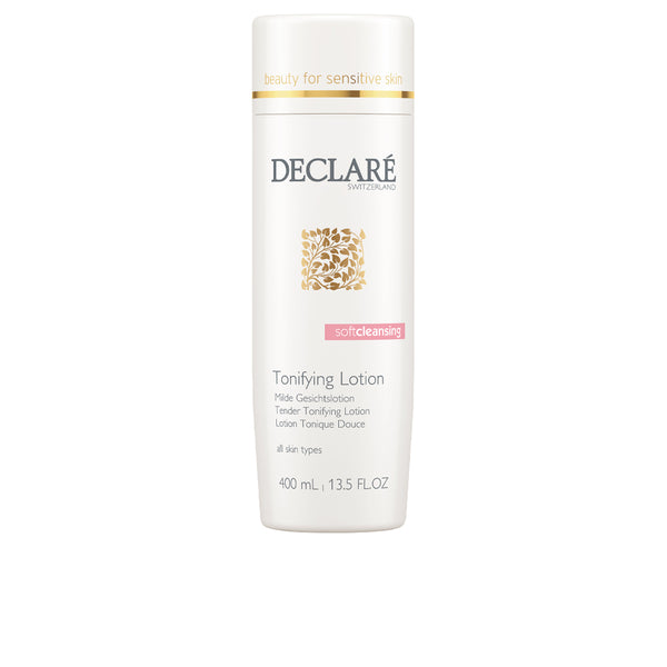 Soft cleansing tonisoiva lotion 200 ml - DECLARÉ