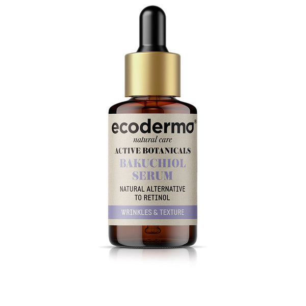 Active botanicals bakuchiol-seerumi 30 ml - ECODERMA