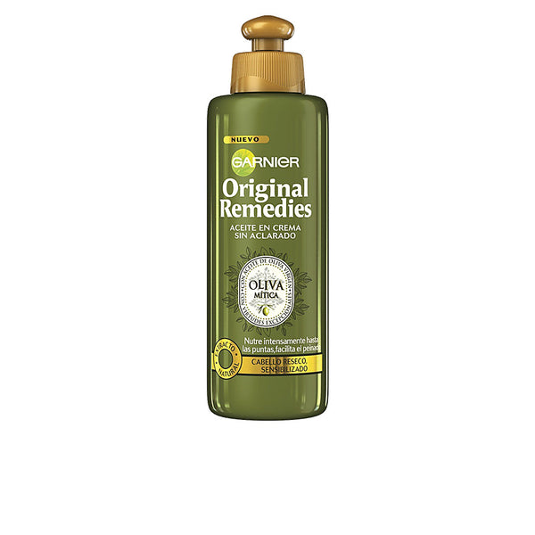 Original remedies voide ilman huuhtelua myyttinen oliivi 200 ml - GARNIER