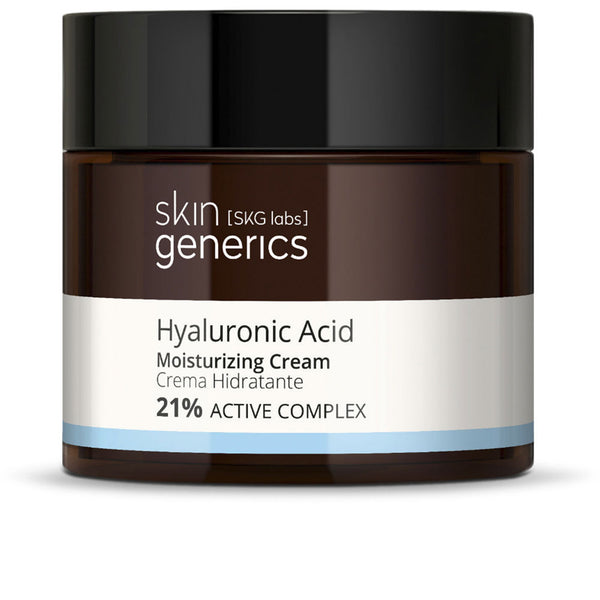 Hyaluronic acid kosteuttava voide 21% 50 ml - SKIN GENERICS