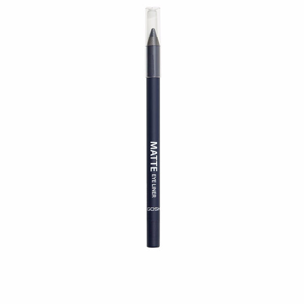 Matte eye liner #009-keskiyön sininen 1.2 gr - GOSH