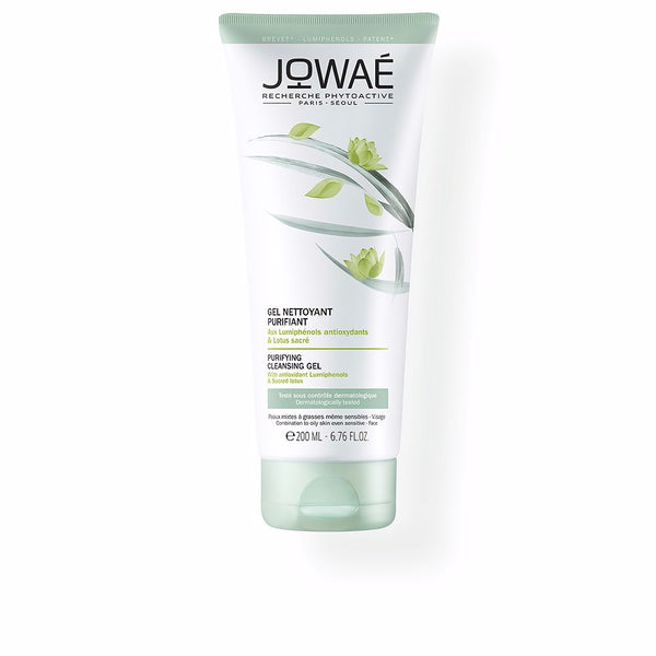 Purifying puhdistusgeeli 200 ml - JOWAÉ