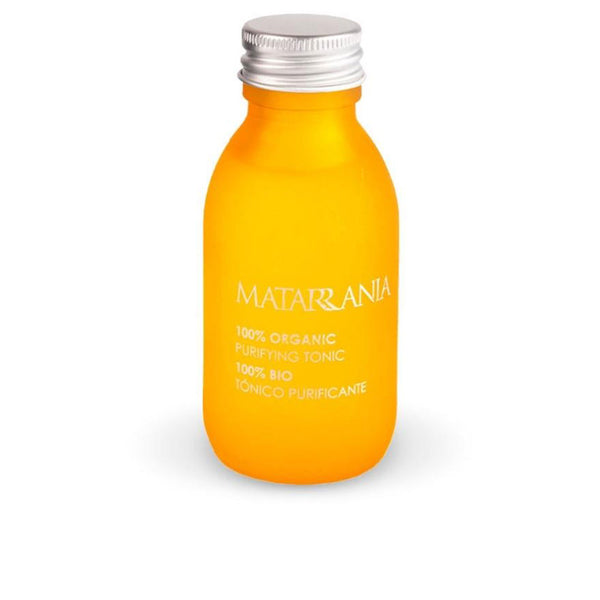100% organic purifying tonic 100 ml - MATARRANIA