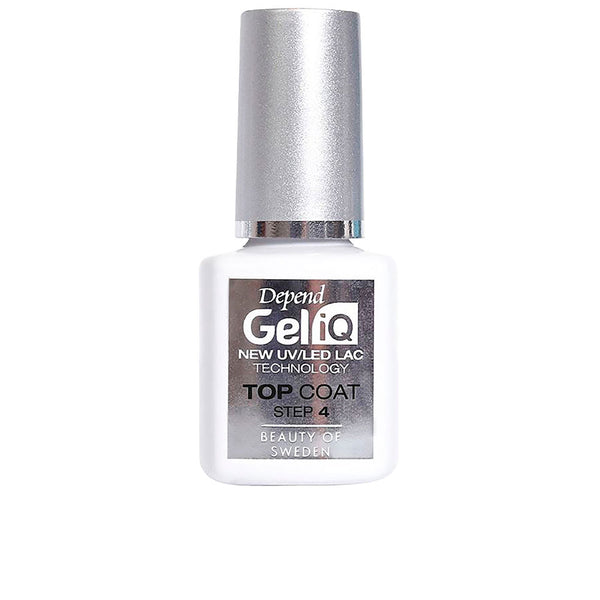 Gel iq top coat vaihe 4, 5 ml - BETER
