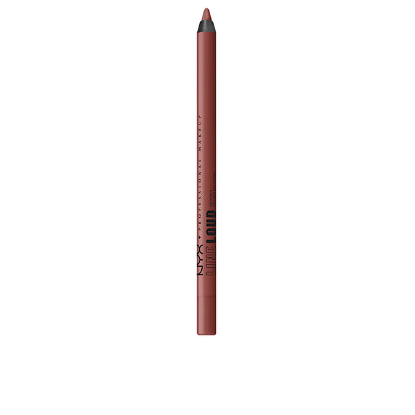 Line loud huultenrajauskynä #30-leave a legacy 1.2 ml - NYX PROFESSIONAL MAKE UP