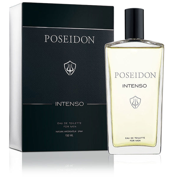 Poseidon intenso eau de toilette -suihke 150 ml - POSSEIDON