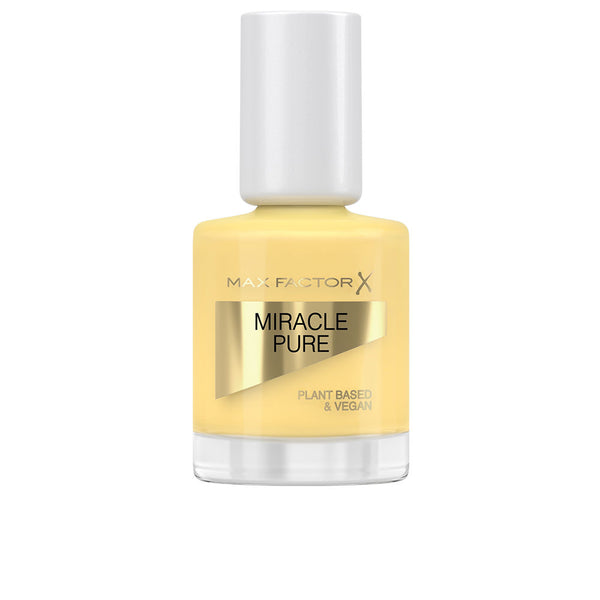 Miracle pure kynsilakka #500-lemon tea - MAX FACTOR