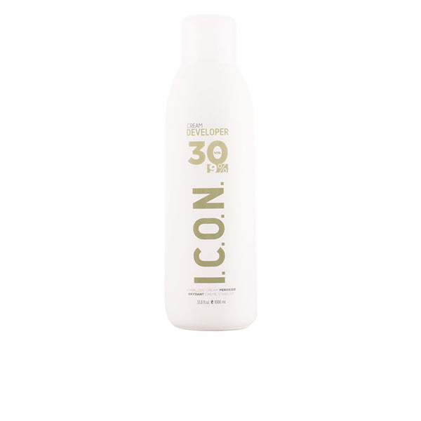Ecotech color cream developer 30 vol. 1000 ml - I.C.O.N.