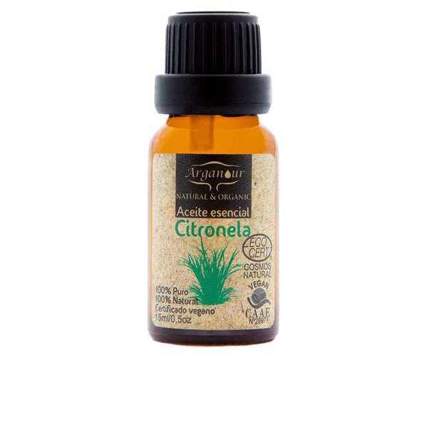 Aceite esencial de sitruunaruoho 15 ml - ARGANOUR