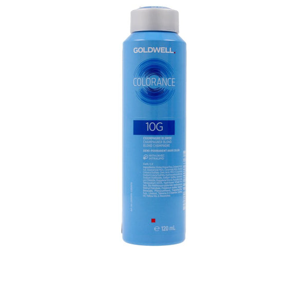 Colorance Demi-Permanent Hair Color #10G 120 Ml