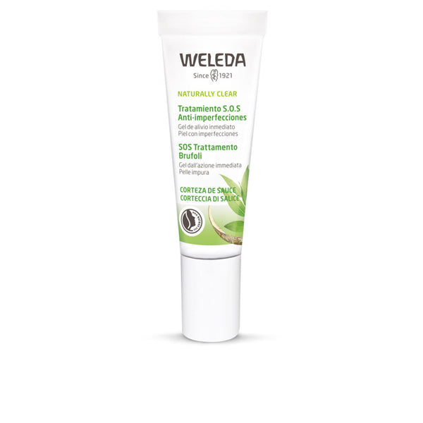 Naturally clear sos finnit 10 ml - WELEDA