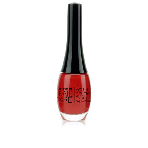 Nail care youth color #067-puhdas punainen 11 ml - BETER