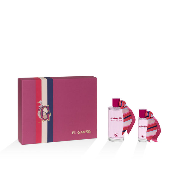 Miss mon amour case 2 kpl - EL GANSO