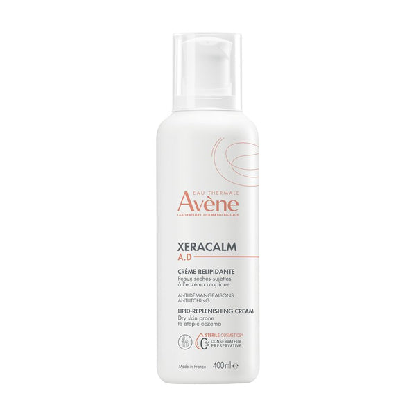 Xeracalm Adrelipidizing Cream 400 Ml