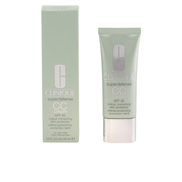 Superdefense cc cream #keskitumma - CLINIQUE