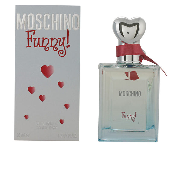 Funny eau de toilette -suihke 50 ml - MOSCHINO