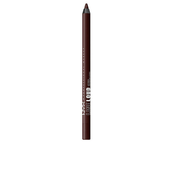 Line loud huulikynä #35-no wine-ing 1.2 ml - NYX PROFESSIONAL MAKE UP