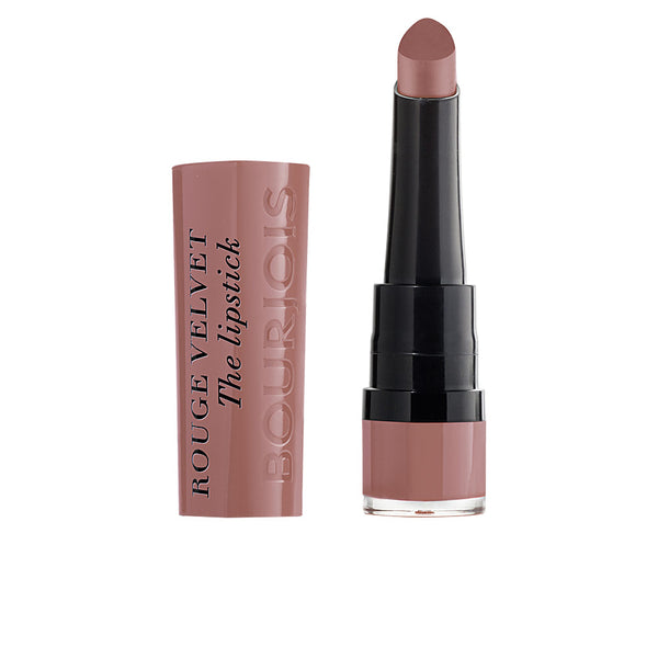 Rouge velvet the lipstick #13-nohalicious - BOURJOIS