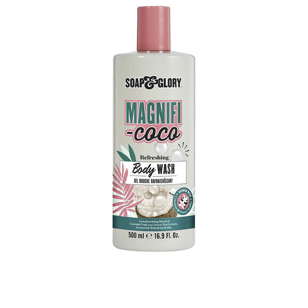 Magnifi-coco vartalopesu 500 ml - SOAP & GLORY