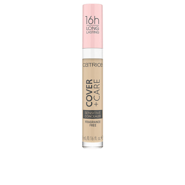 Cover +care sensitive peitevoide #002n 5 ml - CATRICE