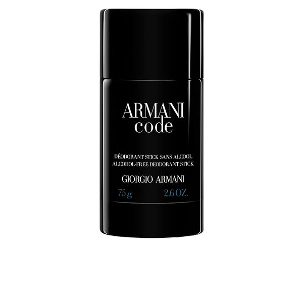 Armani code pour homme deodoranttipuikko 75 gr - ARMANI