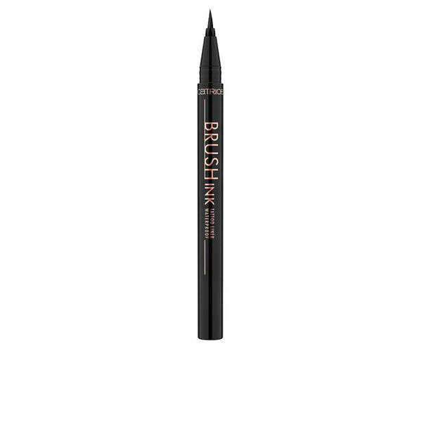 Brush ink tattoo liner waterproof #010-musta - CATRICE