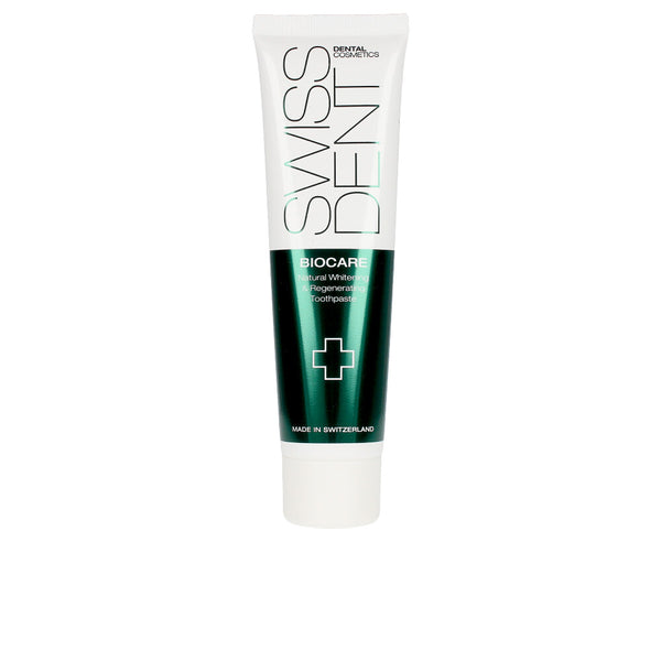 Biocare wellness for teeth&gums hammastahna 100 ml - SWISSDENT