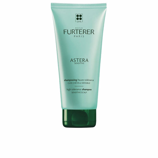 Astera sensitive korkean siedettävyyden shampoo 200 ml - RENE FURTERER